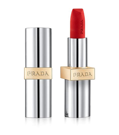 prada hyper matte lipstick